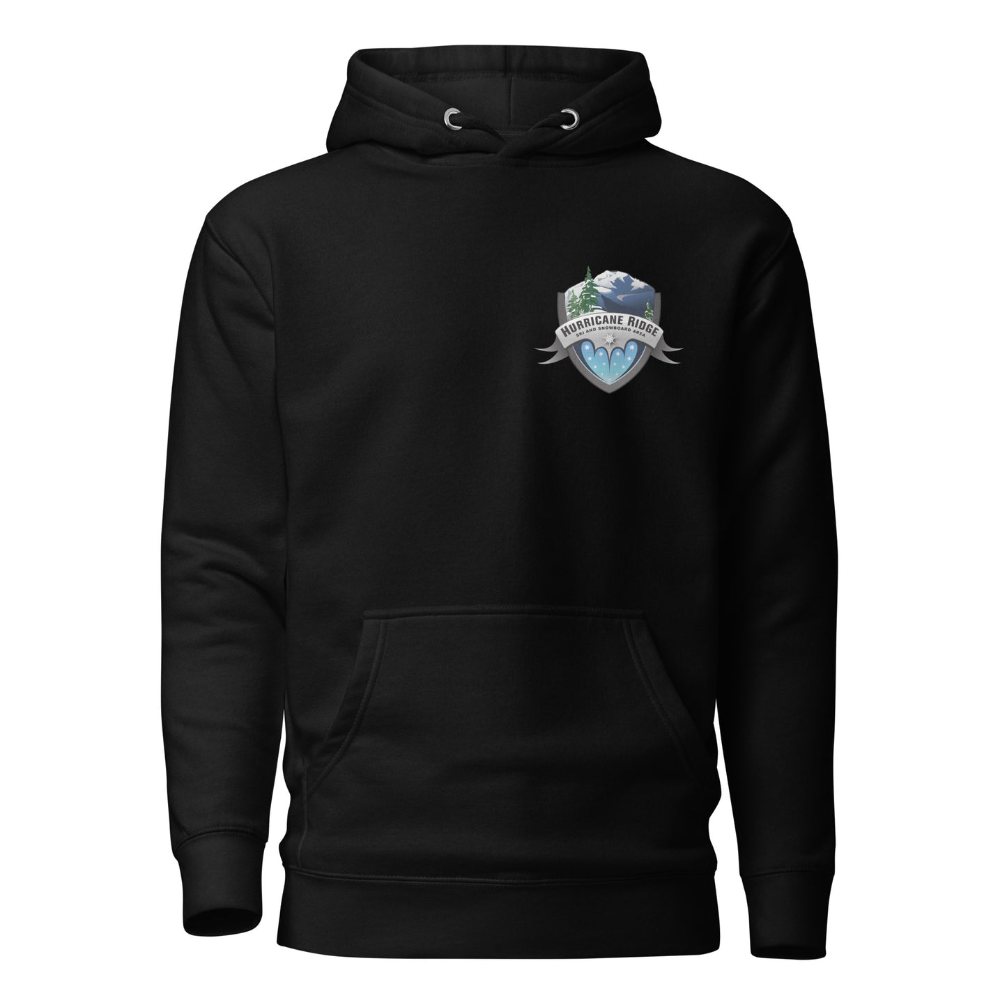 Hurricane Ridge Unisex Hoodie