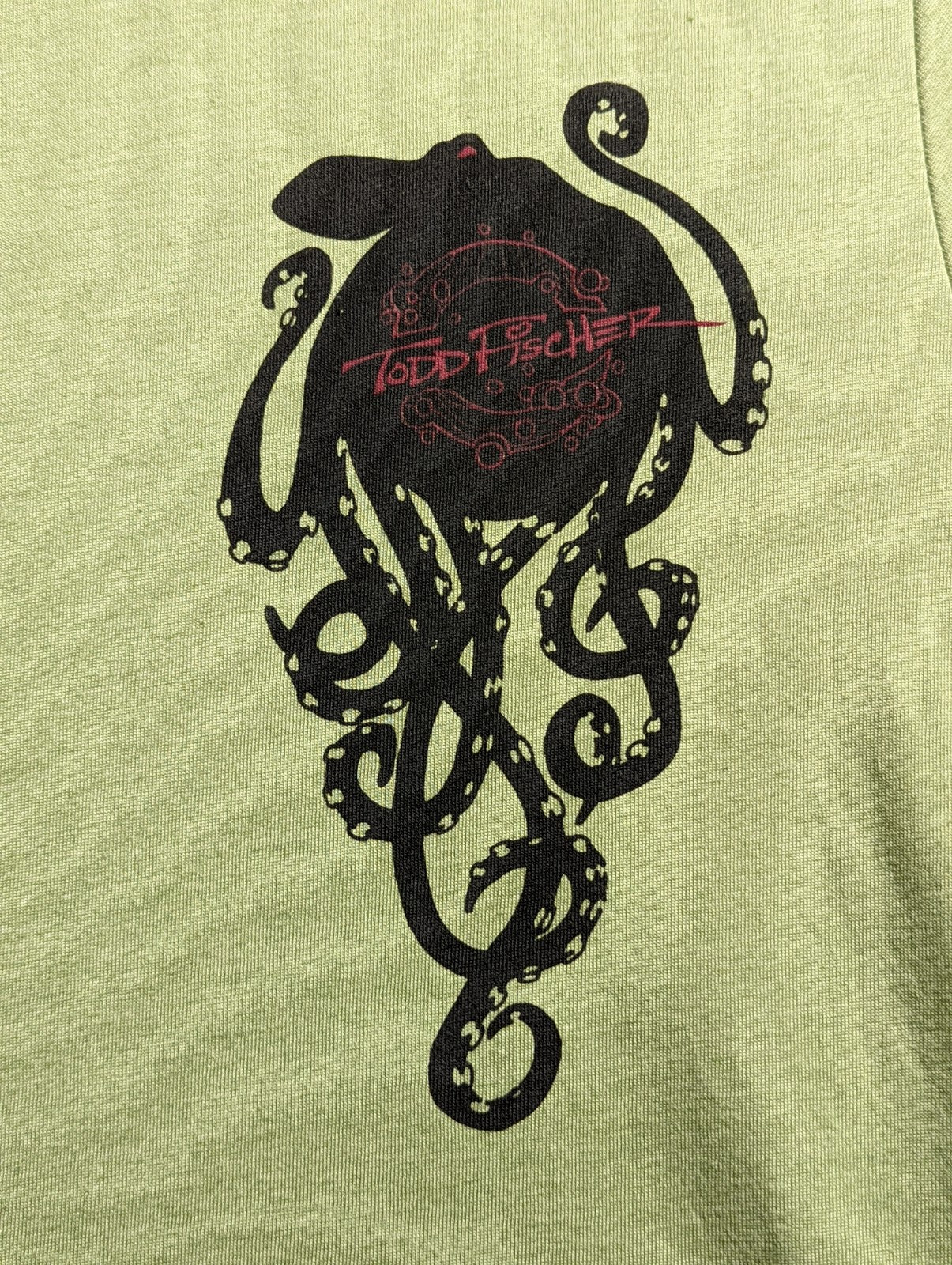 Octo-Art T-Shirt