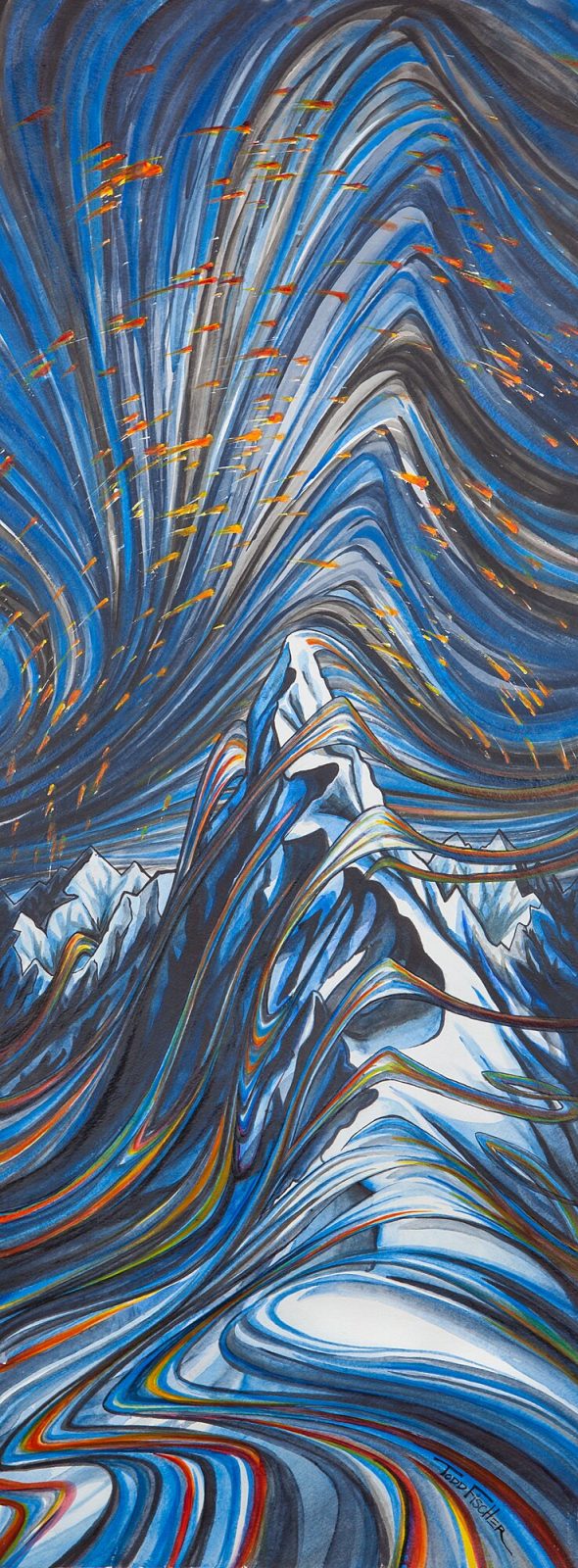 Altitude print